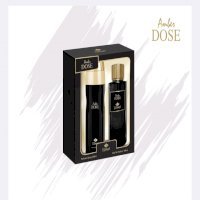 Tad Angel Amber Dose 100ml  Deo Spray 200ml Gift set